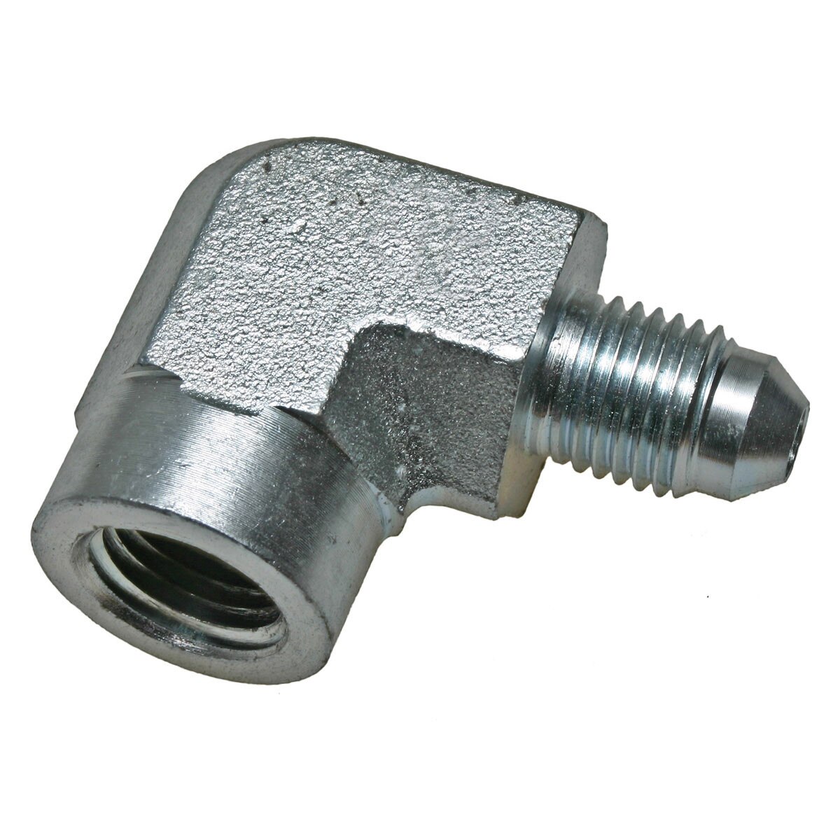 #4 Elbow Connector SS Control Dyne